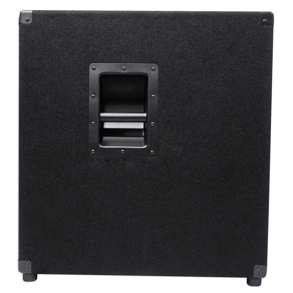 18" Passive 8-ohm Pro Audio Subwoofer with MDF Cabinet U591159