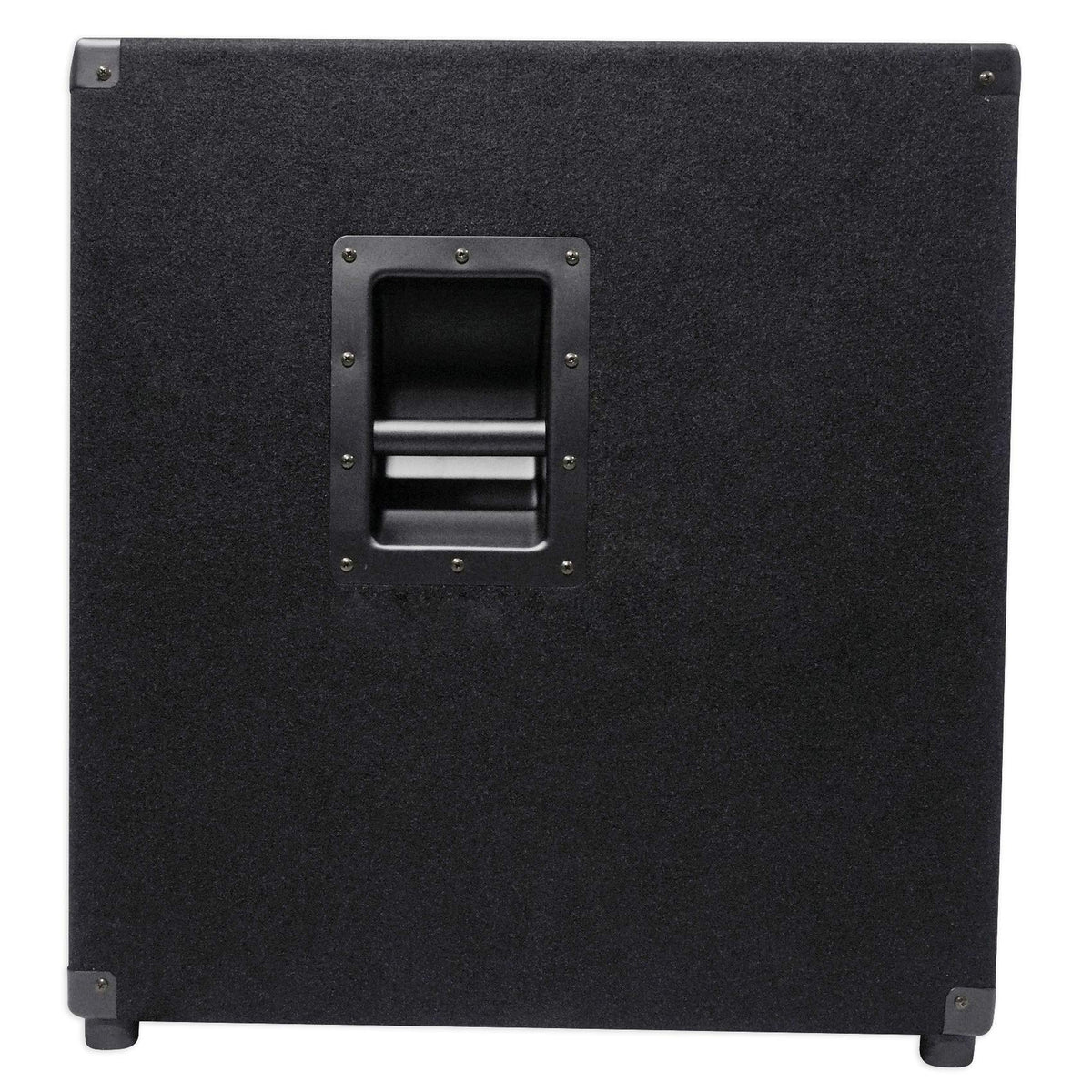 18" Passive 8-ohm Pro Audio Subwoofer with MDF Cabinet U591159