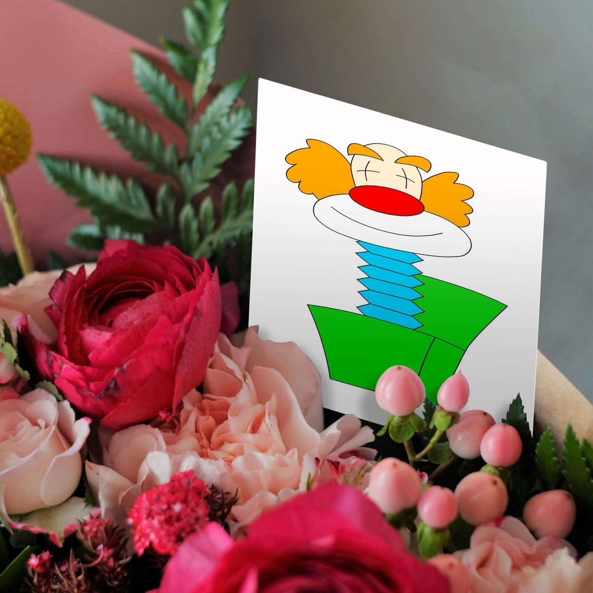 Greeting Cards with envelopes L197