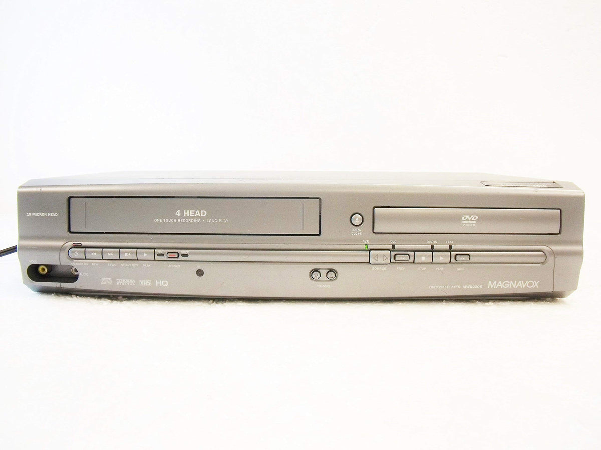 DVD/VCR Combination Player Y3825