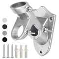 Heavy Duty Aluminum Flag Pole Holder 1" Inner Diameter M900910