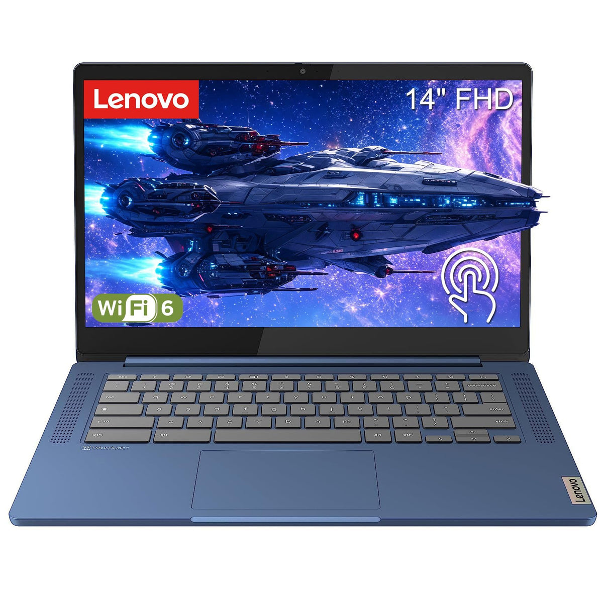 14" Touchscreen Chromebook X2276