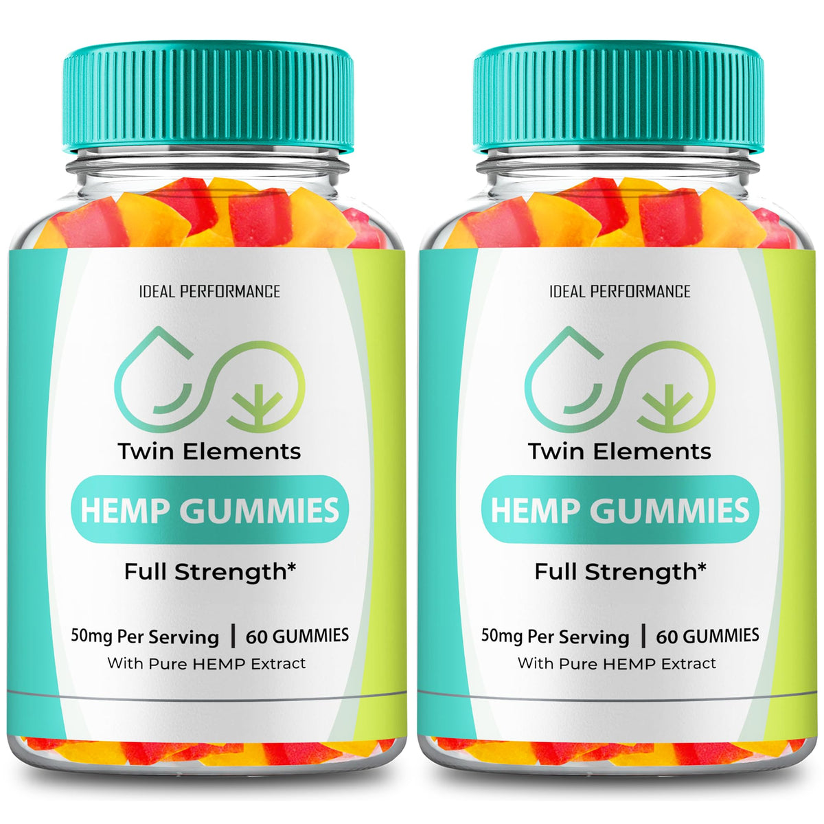Hemp Gummies 2 Pack G433