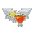 Martini Glasses Set of 6 V731