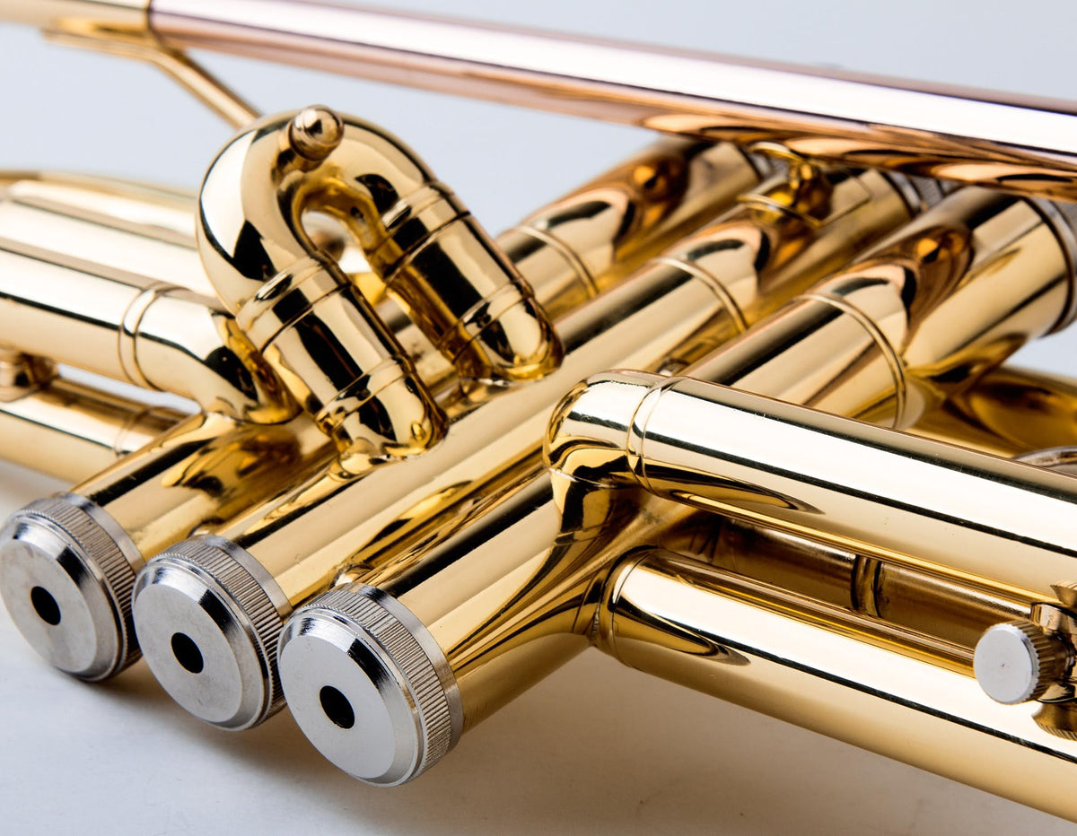 Bb Trumpet with Carrying Case & Gloves L188952