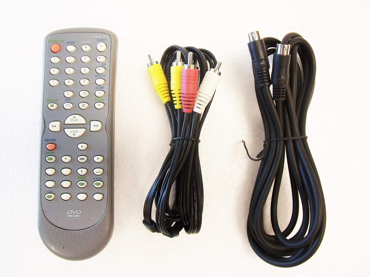 DVD/VCR Combination Player Y3825