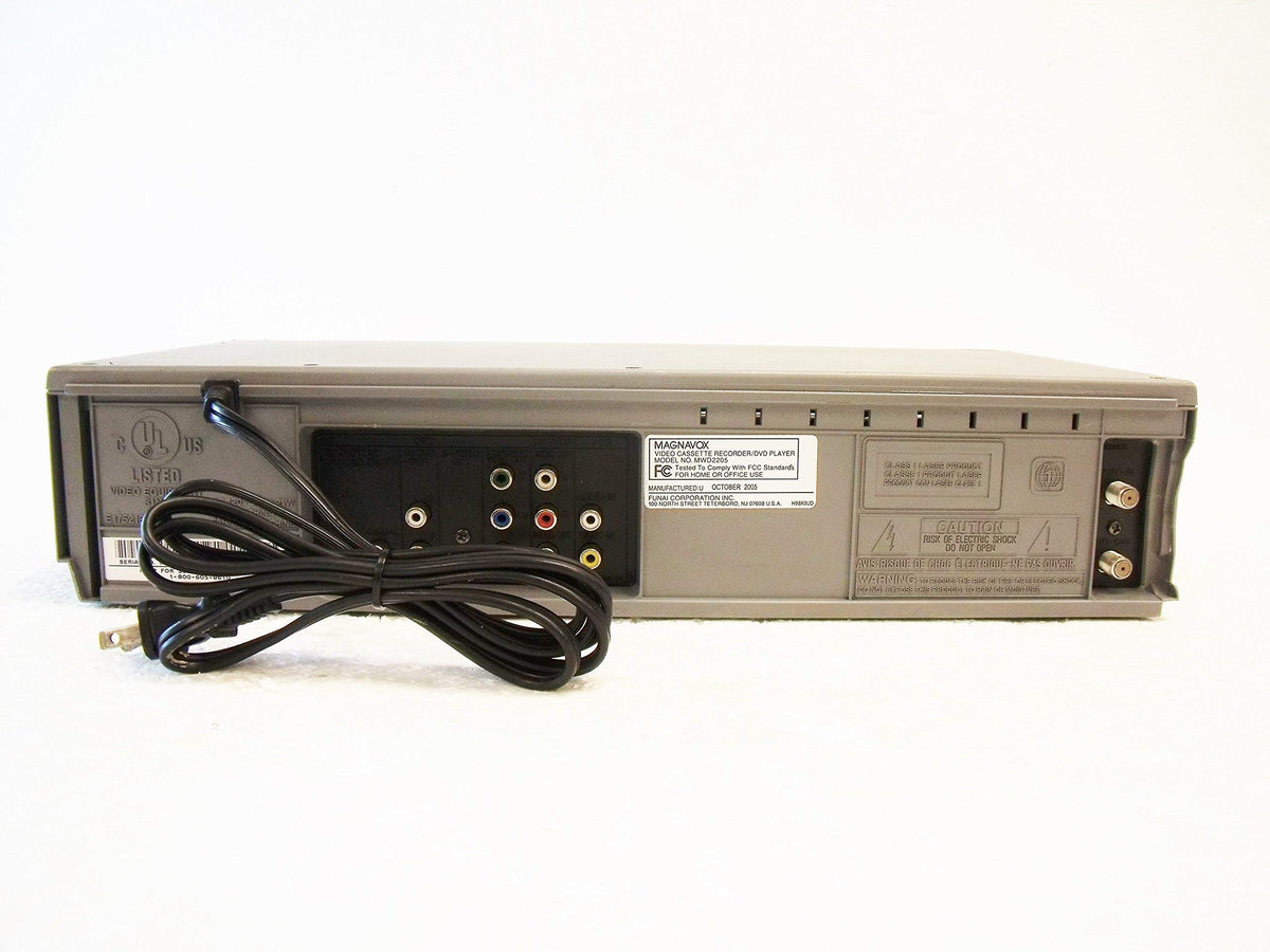DVD/VCR Combination Player Y3825