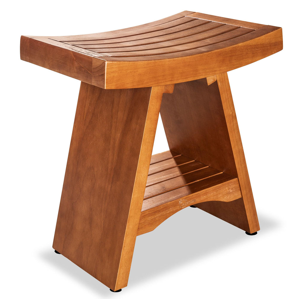 Teak Shower Bench 18 Inches A890