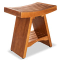 Teak Shower Bench 18 Inches A890