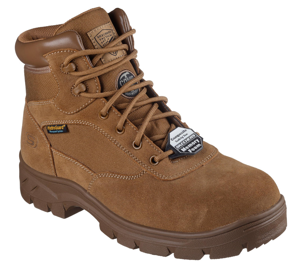 Waterproof Men's Shoes O6136