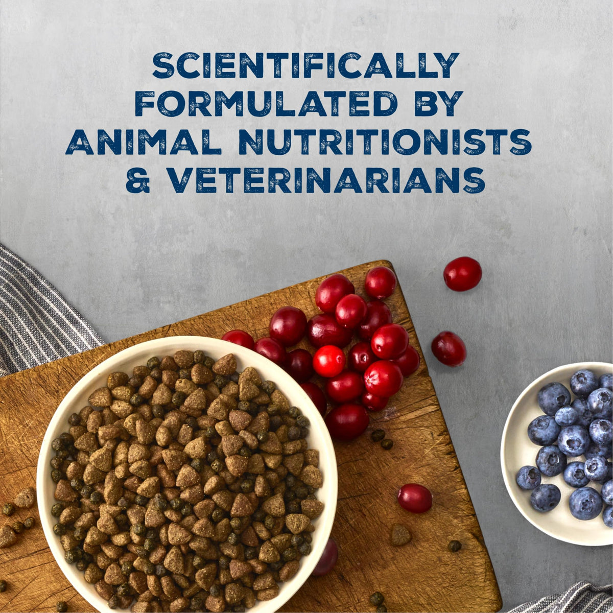 Chicken & Wholesome Grains Adult Dry Dog Food, 28lb F497
