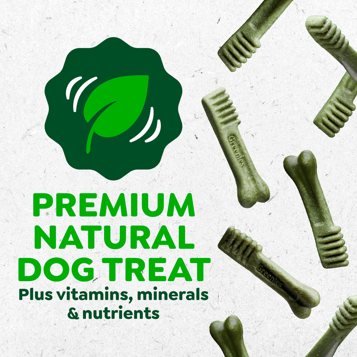 Chicken Dental Dog Treats 43 Count P7948