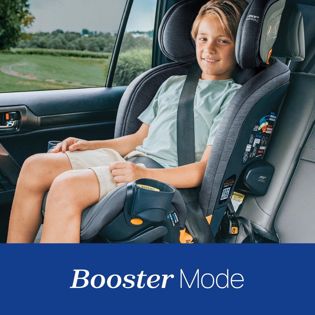 All-in-One Convertible Car Seat I3337