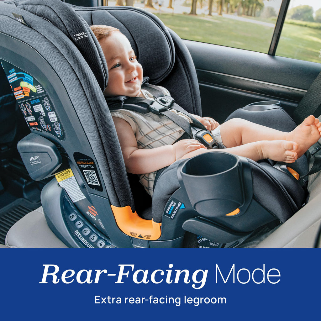 All-in-One Convertible Car Seat I3337