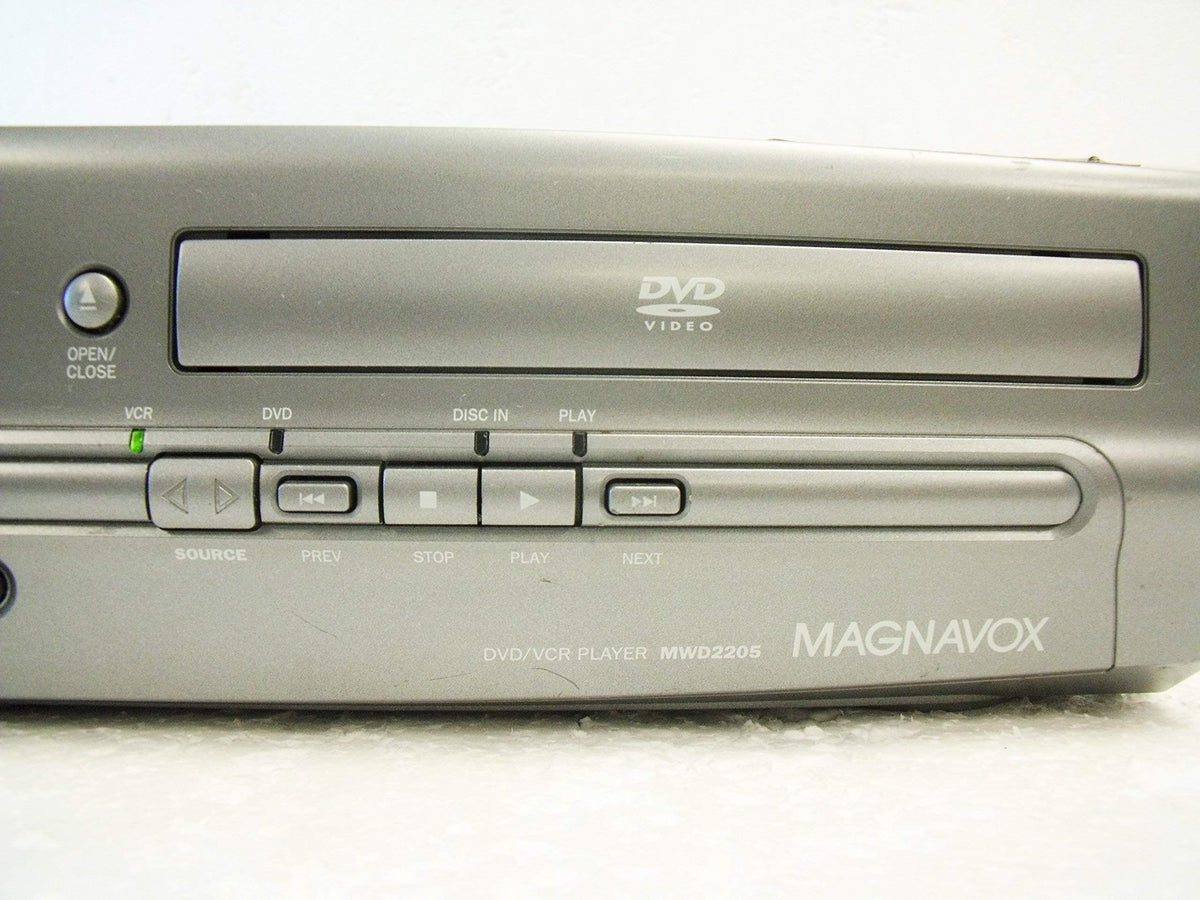DVD/VCR Combination Player Y3825