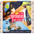 Superhero Dress Up Craft Kit B928465