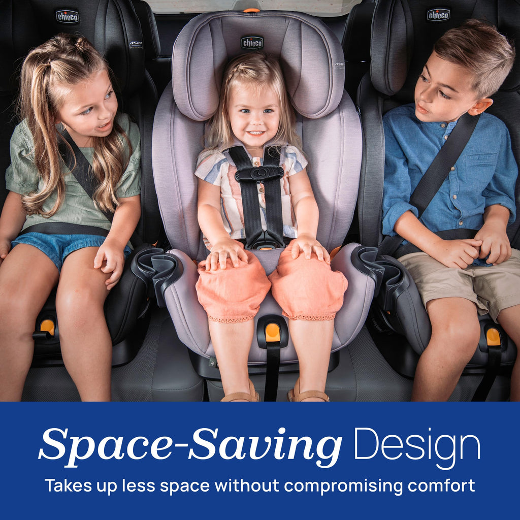 All-in-One Convertible Car Seat I3337