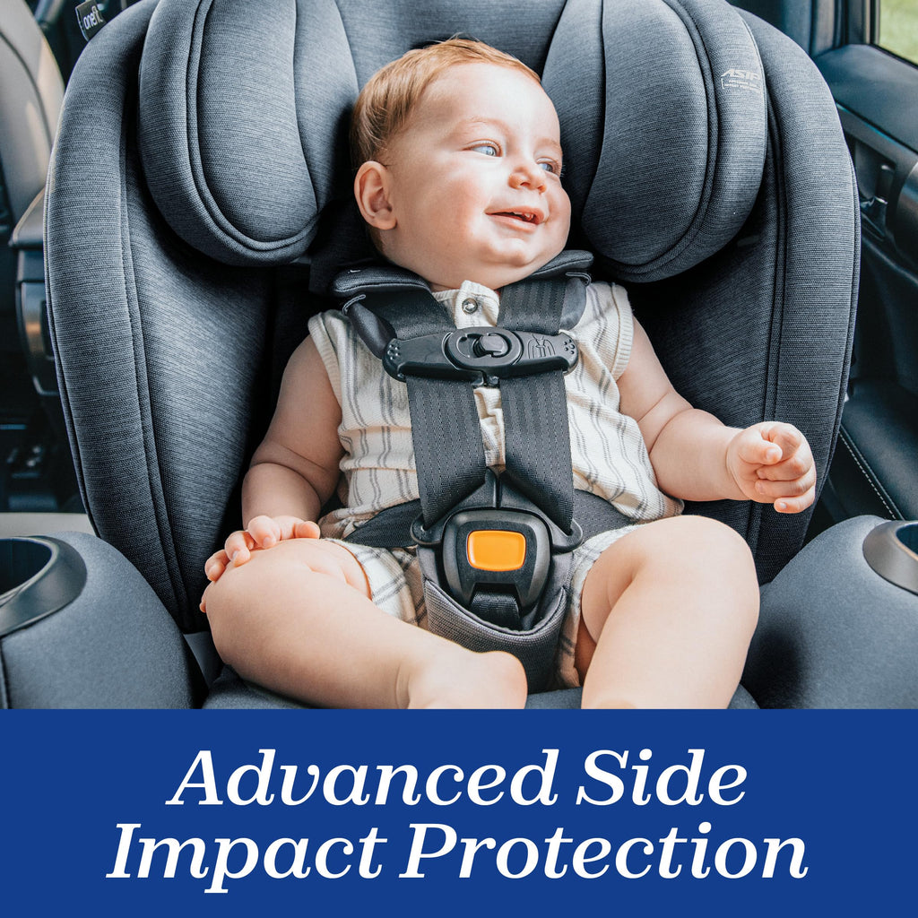 All-in-One Convertible Car Seat I3337