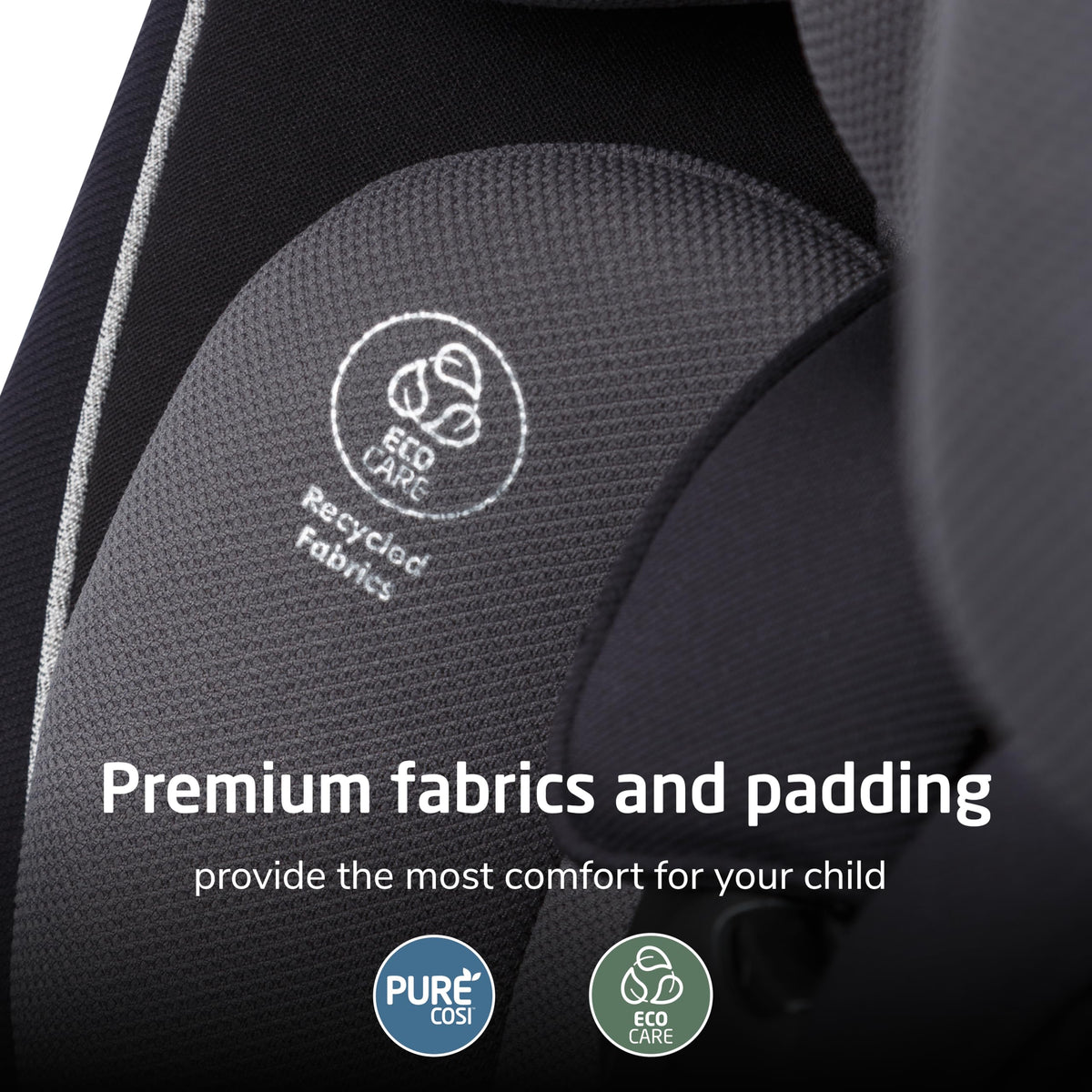 All-in-One Convertible Car Seat K796