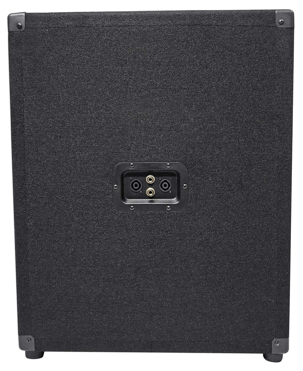 18" Passive 8-ohm Pro Audio Subwoofer with MDF Cabinet U591159